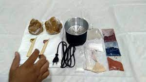 Mau tahu apa saja alat dan bahan untuk membuat batik tulis? Ciptakan Kreatifitas Dengan Alat Dan Bahan Membuat Batik