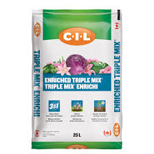 Most gardeners won't have any idea that the cause was hay. Cil C I L Enriched Soil 3 In 1 Bag Of 25 Litres 2804521 Rona