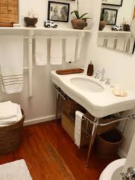Juju's board bathroom towel decor on pinterest. 7 Creative Uses For Towel Racks