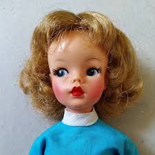 VINTAGE TAMMY DOLL Ideal ToyCorp BS-12 2 12" Original Tammy 60s £72.44