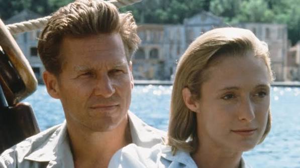 White Squall OFFICIAL TRAILER (Ridley Scott, Jeff Bridges)