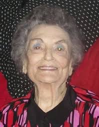 Bernice Lee "Bing" (Bronaugh) Erickson