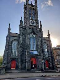 What POWERFUL services at Celebration House Church in Ballymena, Northern  Ireland and Christian Center Ministries Church in Edinburgh, Scotland!  Jesse shared anointed messages from God in these services and lives were  transformed