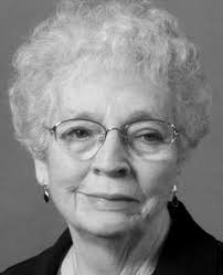 Florence Cecelia Moran VanDeWalker (1928-2010)