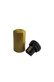 Adel Golden Yellow Pencil Sharpener Hexagonal Single Blade 1 Piece  Blackline Golden Yellow Pencil Sharpener 1 Piece- Trendyol
