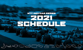 Indycar series 2021 round 5. Ntt Indycar Series Announces 17 Race Schedule For 2021 Season