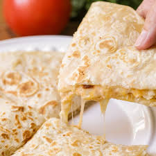 A saucy base helps the cheese go further and keeps the. Favorite Chicken Quesadilla Recipe Lil Luna