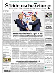An der tankstelle und bei der. Sueddeutsche Zeitung Deutschland Ausgabe