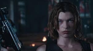 Resident Evil Apocalypse
