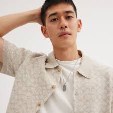 Long sterling hot sale silver pendant necklace