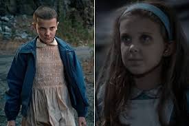 Before getting her big break with stranger things, she had done a couple of cameos in the famous tv series such as modern family and grey's anatomy. Millie Bobby Brown Eleven Where Else You Ve Seen The Stranger Things Cast Zimbio