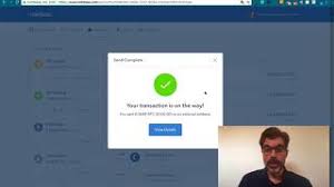 Copy this address by clicking on the small clipboard. How To Send Bitcoin Wallet To Wallet Transfer By Caelan Huntress Medium