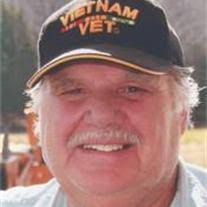 Obituary information for James August Maxey