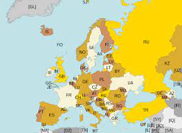 W · alphabetical list of countries; Iso 3166 1 Alpha 2 Wikipedia