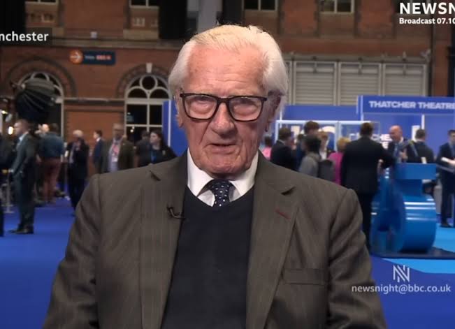 Heseltine: Johnson, Farage and Gove 'should hang their heads in shame' over Brexit con