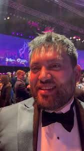 It's about confidence, enthusiasm and using that kiwi know-how and passion  to work together and solve problems. Inspirational stuff from Dr Peter  Wigley here at #NABShow