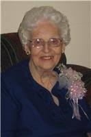 Mildred Crain Obituary (2012)