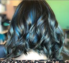 Rainbow research, henna, hair color & conditioner, dark brown (sable), 4 oz (113 g). 17 Glamorous Denim Blue Hair Color Hair Colorist Hair Colorist