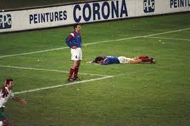 Vous recherchez des vols france bulgarie ? Football France Bulgarie 93 La Nostalgie De La Defaite