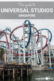 Our Guide To Universal Studios Singapore Wandering The World Universal Studios Singapore Singapore Travel Asia Travel