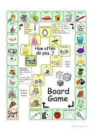 Time To Revise 1st Eso Board Games Esl Board Games English Games