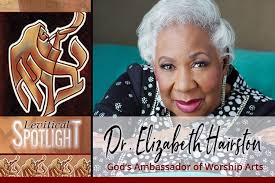 CELEBRATING APOSTLE ELIZABETH HAIRSTON-MCBURROWS! #BlackDanceHistory  Apostle Dr. Elizabeth Amelia Hairston gave up a career in show business to  become an Ambassador for Jesus Christ. God has anointed her rich talents  and now