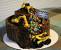 Construction Cake For Men