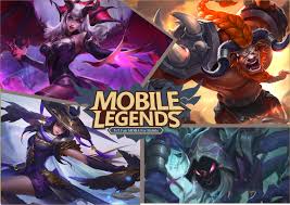 Selena mobile legends 4k ultra hd mobile wallpaper. 90 Gambar Hero Mobile Legend Png Hd Gambar Mobil