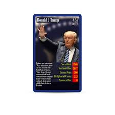 Trumpcard specializes in the transportation of domestic heavyweight shipments in the time sensitive, high value and mission critical arenas. Us Presidents Top Trumps Educational Card Game Top Trumps Usa
