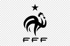 Logo france football team in.eps +.pdf file format size: Fff Logo France National Football Team French Football Federation Premier League Kit Football Text Sport Team Png Pngwing