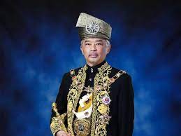 Yang dipertuan agung ratu gamila montok. Lapan Anakanda Agong Terima Darjah Kebesaran Pahang