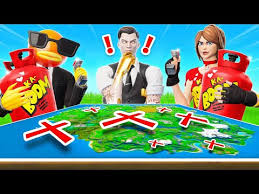 The mall is closing map (code: Ssundee 21 Fortnite Map Code 08 2021