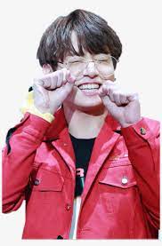 They are under hybe labels (formerly known as big hit entertainment). Free Download Bts Jungkook Cute Clipart Jungkook Bts Png Image Transparent Png Free Download On Seekpng