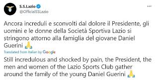 Daniel guerini, 18, aus italien lazio rom u19, seit 2020 offensives mittelfeld marktwert: Evffijlg5ofhnm