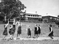 Orange City Library: Scoring Goals - 84 Years of Orange Netball