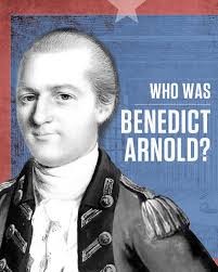 A daring tactician. An inspiring leader. A name synonymous with betrayal. Benedict  Arnold emerged as one of the Revolution's most brilliant commanders, only  to become its most infamous traitor #OnThisDay in 1780.