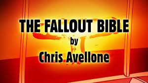 Originály bible falloutu od chrise avallona. The Fallout Bible Youtube