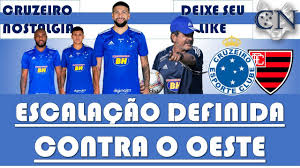 Assistir cruzeiro x figueirense ao vivo 20/11/2020 hd online. Pre Jogo Oeste X Cruzeiro Serie B Escalacao Onde Assistir Noticias Do Cruzeiro Hoje Youtube