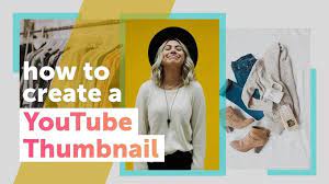 How To Create Youtube Thumbnails Using Picsart Photo Editor Youtube Thumbnail Picsart Youtube
