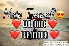 Pin Von Auf Love Never Ends Romantische Spruche Gluckliche Spruche Zitate Zum Thema Liebe