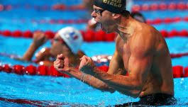 Men's 4 x 100m freestyle relay: Cesar Cielo W Sport Tvp Pl Transmisje Wideo Informacje Sportowe