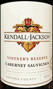 Zinfandel, syrah, petite sirah, merlot, cabernet franc. Ken S Wine Review Of 2016 Kendall Jackson Cabernet Sauvignon Vintner S Reserve
