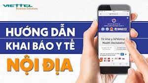 Công ty cổ phần truyền thông quốc tế incom. HÆ°á»›ng Dáº«n Khai Bao Y Táº¿ Ná»™i Ä'á»‹a Vietnam Health Declaration Youtube