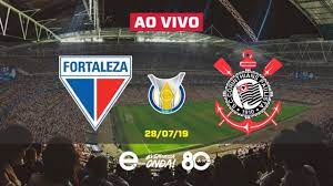Clique nos botões de compartilhamento abaixo, para que seus amigos também possam curtir assistir jogo do fortaleza ao vivo Fortaleza X Corinthians Ao Vivo Brasileirao 2019 28 07 2019 Youtube