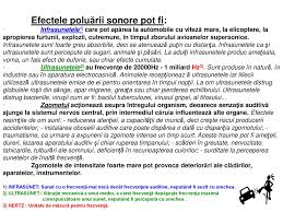 Xviii si xix), poluarea aerului a devenit o problema majora. Poluarea SonorÄƒ Activitate Din Cadrul Proiectului Rducativ Ppt Download