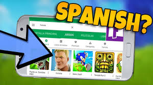 Make sure you are running the latest versions of your phones operating system in order to avoid any issues. Fortnite Android Fortnite Mobile Is Out In Spain Epic Games Secret Youtube