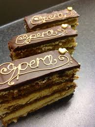 Gateau Opera Opera Gateau Gateau Opera