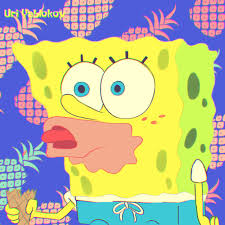 The egyptian mau is probably the oldest breed of cat. Spongebob Licking Ice Cream Cone By Urlnzrv On Deviantart