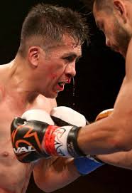 Photos: Boxing at AVA Amphitheater