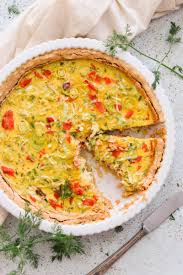 This lovely baked salmon never lasts too long in our household. Paleo Keto Quiche With Smoked Salmon And Leeks What Great Grandma Ate